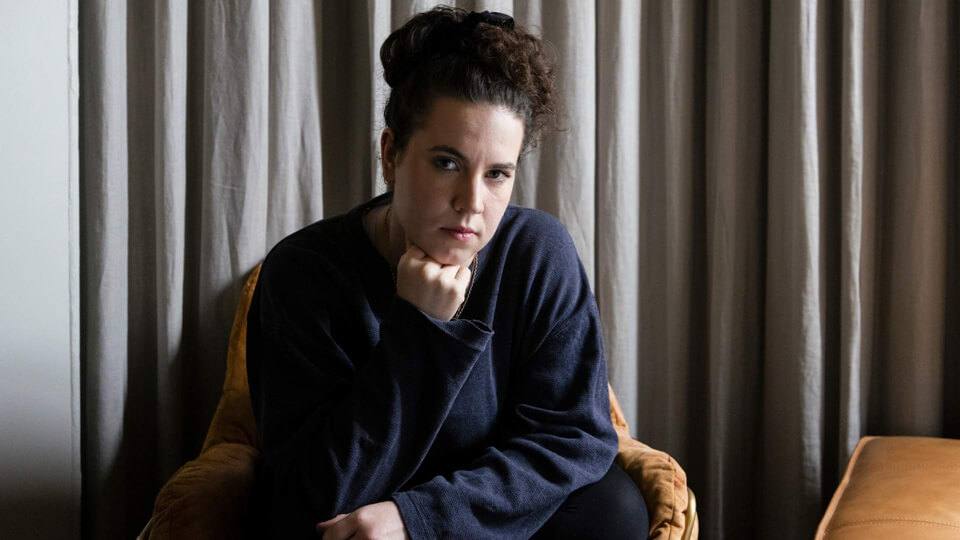 saskia found canteen during her cancer treatment